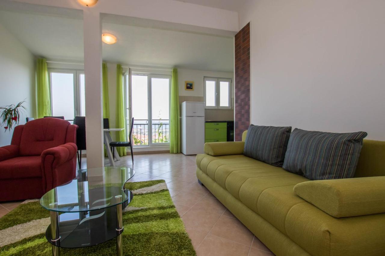 Apartment Andrea Trogir Exterior foto