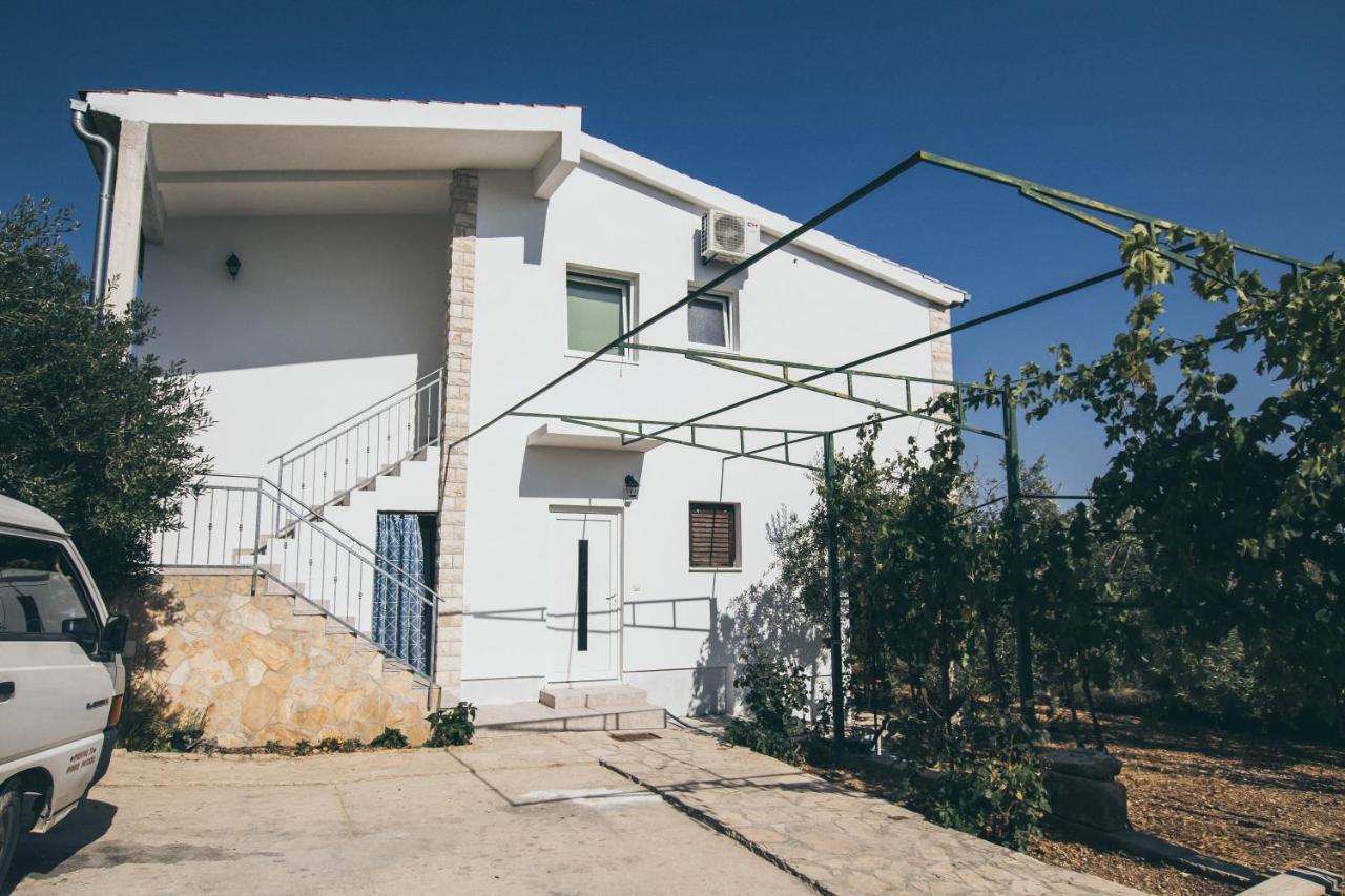 Apartment Andrea Trogir Exterior foto