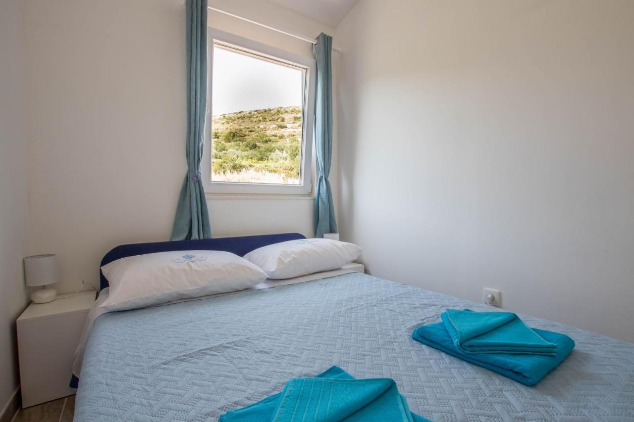 Apartment Andrea Trogir Exterior foto