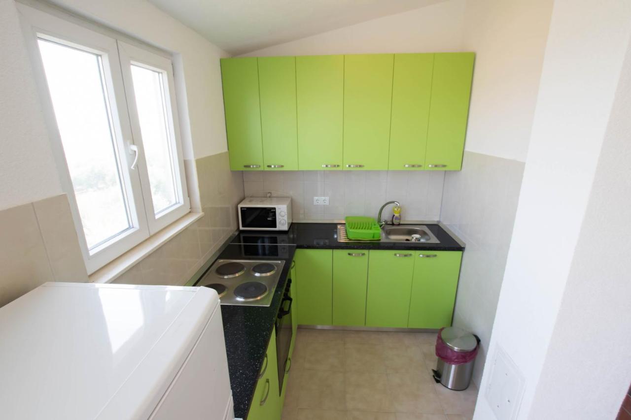 Apartment Andrea Trogir Exterior foto