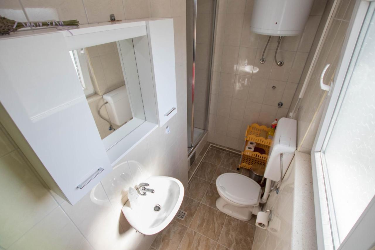Apartment Andrea Trogir Exterior foto